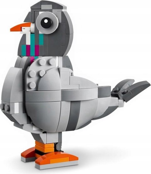 Lego Creator 3 w 1 Psotny kot 31163 Kotek