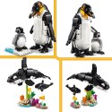 Lego Creator 3w1 31165 Twórca Dzikie zwierzęta: Rodzina pand Panda