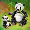 Lego Creator 3w1 31165 Twórca Dzikie zwierzęta: Rodzina pand Panda