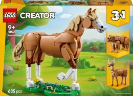 Lego Creator 3w1 Piękny koń 31166