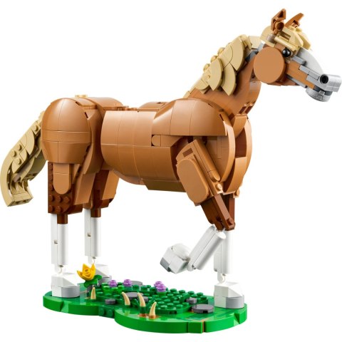 Lego Creator 3w1 Piękny koń 31166