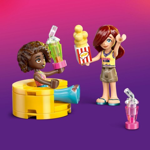 Lego Friends Przyjaciele 42642 Wieczór filmowy ze znajomymi