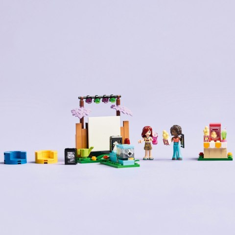 Lego Friends Przyjaciele 42642 Wieczór filmowy ze znajomymi