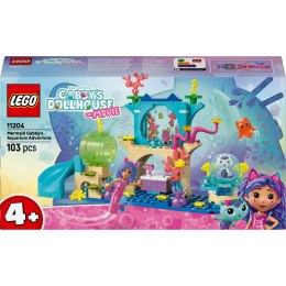 Lego Koci Domek Gabi 11204 Podwodna przygoda Gabby