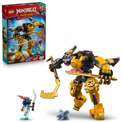 Lego Ninjago 71839 Arin i robot bojowy Spinjitzu