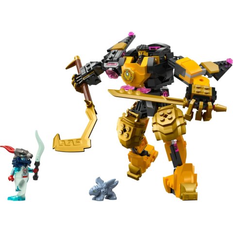 Lego Ninjago 71839 Arin i robot bojowy Spinjitzu