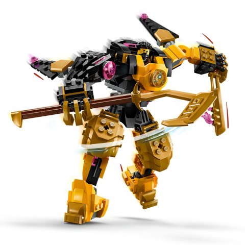 Lego Ninjago 71839 Arin i robot bojowy Spinjitzu
