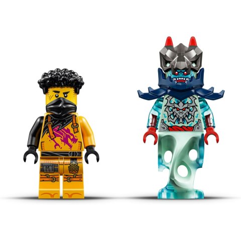 Lego Ninjago 71839 Arin i robot bojowy Spinjitzu