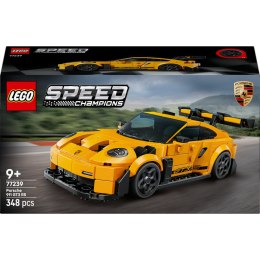 Lego Speed Champions 77239 Porsche 911 GT3 RS Supercar