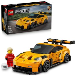 Lego Speed Champions 77239 Porsche 911 GT3 RS Supercar