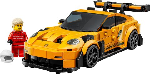 Lego Speed Champions 77239 Porsche 911 GT3 RS Supercar