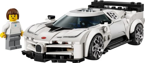 Lego Speed Champions 77240 Hipersamochód Bugatti Centodieci