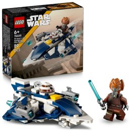 Lego Star Wars 75400 Plo Koon i jego mikromyśliwiec Jedi Gwiezdne Wojny