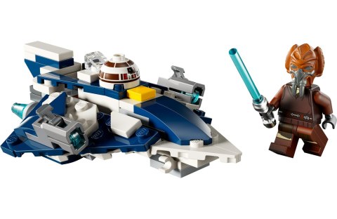 Lego Star Wars 75400 Plo Koon i jego mikromyśliwiec Jedi Gwiezdne Wojny