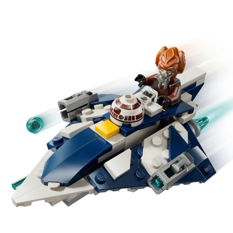 Lego Star Wars 75400 Plo Koon i jego mikromyśliwiec Jedi Gwiezdne Wojny