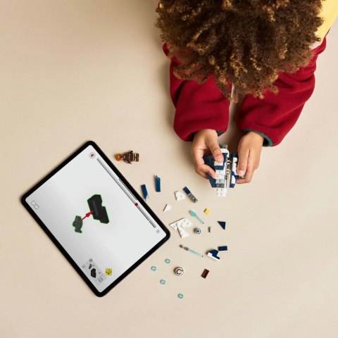 Lego Star Wars 75400 Plo Koon i jego mikromyśliwiec Jedi Gwiezdne Wojny