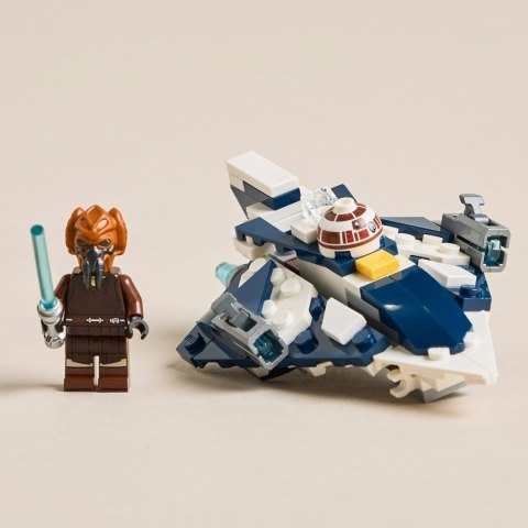 Lego Star Wars 75400 Plo Koon i jego mikromyśliwiec Jedi Gwiezdne Wojny