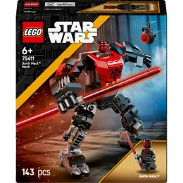 Lego Star Wars 75411 Darth Maul i jego kostium robota Gwiezdne Wojny