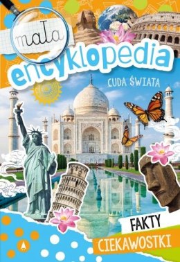 Mała encyklopedia Cuda świata Skrzat Fakty Ciekawostki