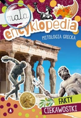 Mała encyklopedia Mitologia grecka Skrzat Fakty Ciekawostki