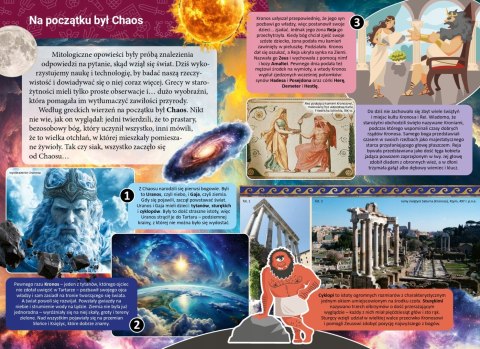 Mała encyklopedia Mitologia grecka Skrzat Fakty Ciekawostki