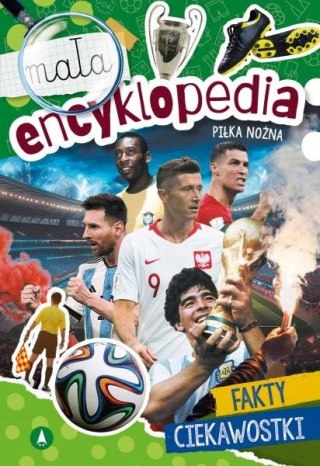 Mała encyklopedia Piłka nożna Skrzat Fakty Ciekawostki