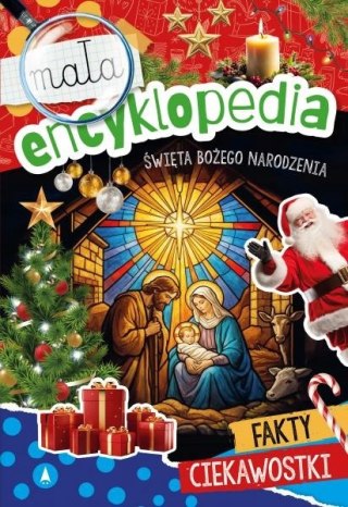Mała encyklopedia Święta Bożego Narodzenia Skrzat Fakty Ciekawostki