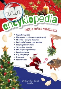 Mała encyklopedia Święta Bożego Narodzenia Skrzat Fakty Ciekawostki