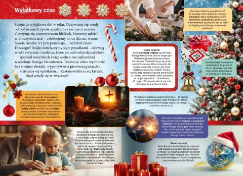 Mała encyklopedia Święta Bożego Narodzenia Skrzat Fakty Ciekawostki