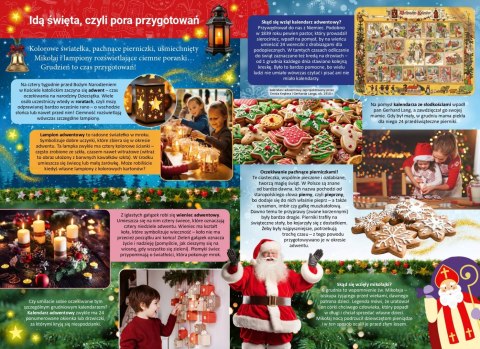 Mała encyklopedia Święta Bożego Narodzenia Skrzat Fakty Ciekawostki