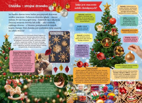 Mała encyklopedia Święta Bożego Narodzenia Skrzat Fakty Ciekawostki