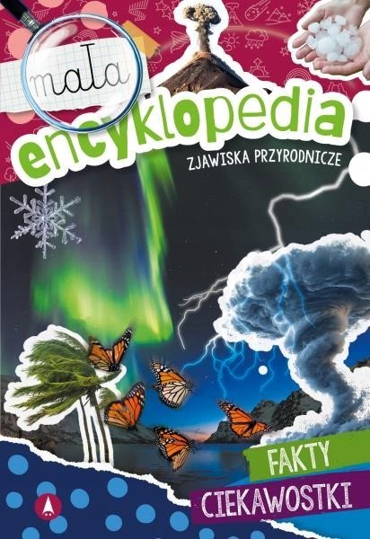 Mała encyklopedia Zjawiska przyrodnicze Skrzat Fakty Ciekawostki