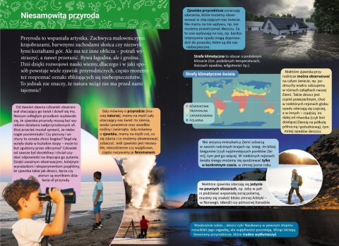 Mała encyklopedia Zjawiska przyrodnicze Skrzat Fakty Ciekawostki