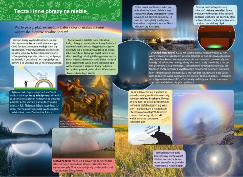 Mała encyklopedia Zjawiska przyrodnicze Skrzat Fakty Ciekawostki