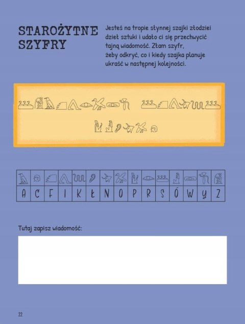 Mały detektyw Znajdź, sprawdź, zgadnij 5+ Bookolika Zagadki Łamigłówki