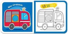 Mały miś to lubi! Zabawy logopedyczne Puzzle + książeczka Aksjomat