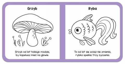 Mały miś to lubi! Zabawy logopedyczne Układanki + książeczka Aksjomat