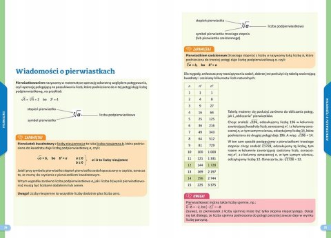 Nowe Repetytorium Szkoła Podstawowa Matematyka Klasa 7-8 Greg 2024-2026