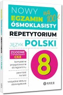 Nowy Egzamin ósmoklasisty Język polski Repetytorium 2025-2026 Greg
