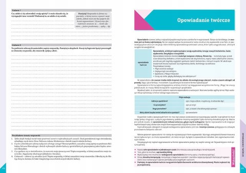 Nowy Egzamin ósmoklasisty Język polski Repetytorium 2025-2026 Greg
