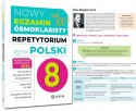Nowy Egzamin ósmoklasisty Język polski Repetytorium 2025-2026 Greg