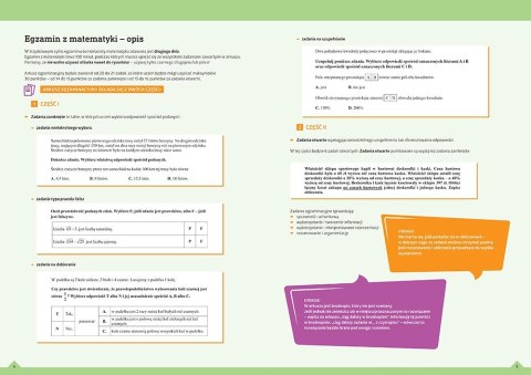 Nowy Egzamin ósmoklasisty arkusze Matematyka 2024-2026 Greg