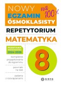 Nowy Egzamin ósmoklasisty na 100% Matematyka Repetytorium 2025-2026 Greg