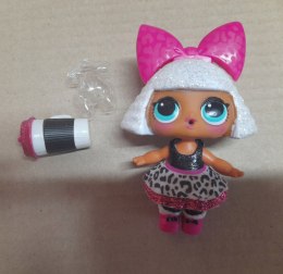 OUTLET Lalka L.O.L Surprise Glitter Brokatowa