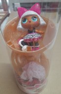 OUTLET Lalka L.O.L Surprise Glitter Brokatowa