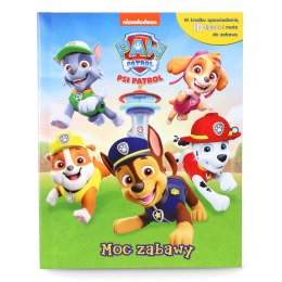 OUTLET Psi Patrol Moc Zabawy 10 Figurek + Mata Media Service