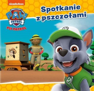 OUTLET Psi Patrol Spotkanie z Pszczołami Bajeczka