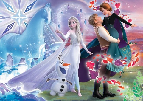OUTLET Puzzle 200 Frozen 2 Magiczny świat 13265 Trefl