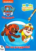OUTLET Wodą malowane 6 Psi Patrol Wodna Malowanka