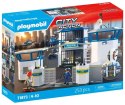 Playmobil 71873 Policyjne centrum dowodzenia Komisariat